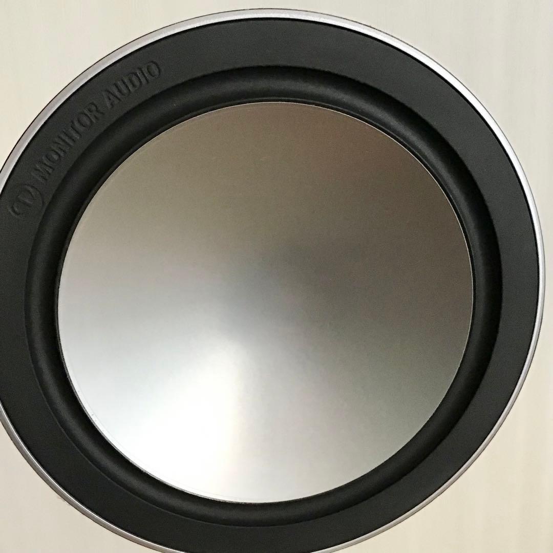 Monitor Audio Bronze 1（ホワイト）