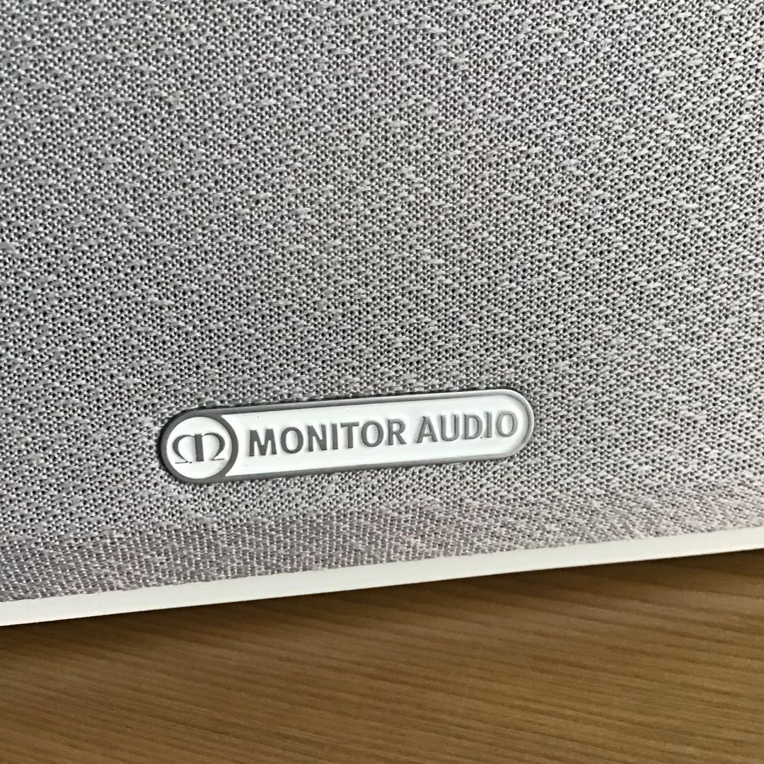 Monitor Audio Bronze 1（ホワイト）