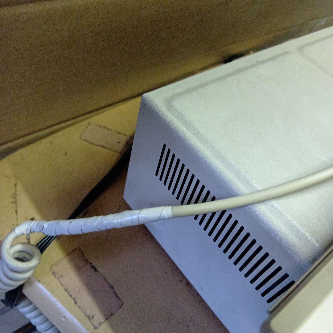 ジャンク品 NEC PC-8801FH デスクトップPC本体…キーボード