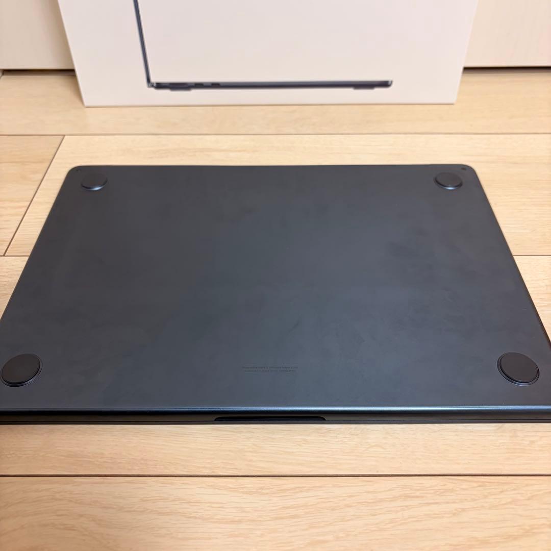 【美品】MacBookAirM2 2022メモリ8GB256GB