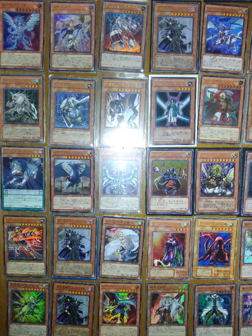 遊戯王 まとめ売り 1600枚以上