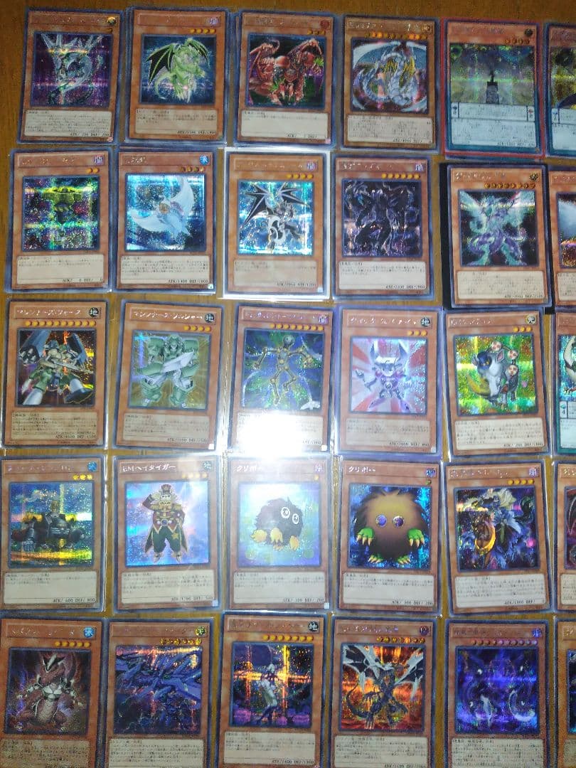 遊戯王 まとめ売り 1600枚以上