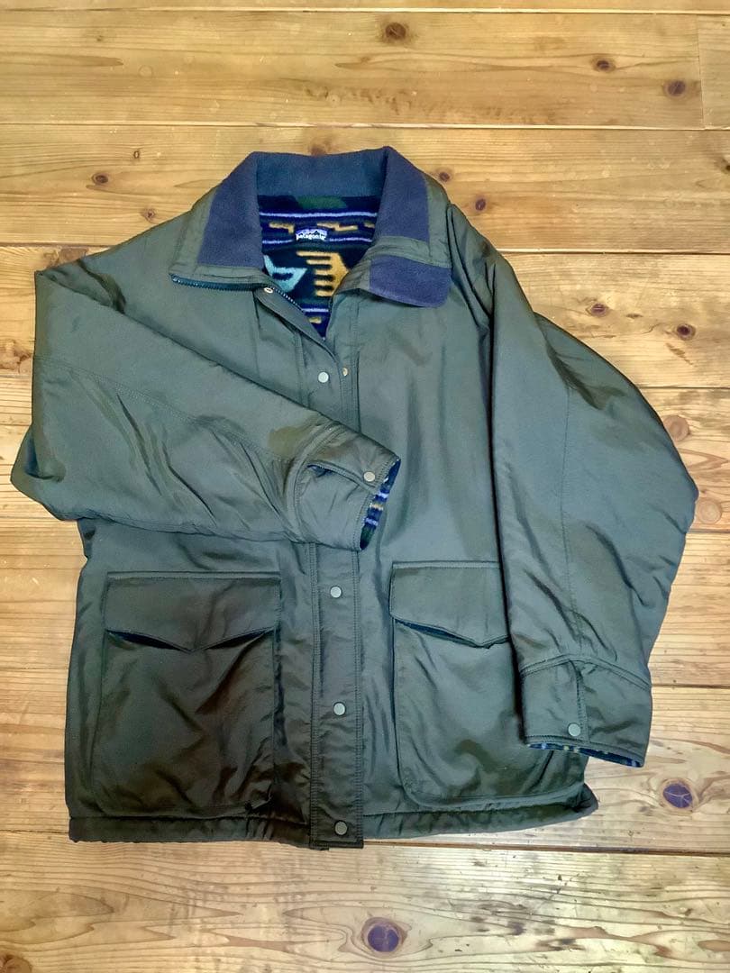 パタゴニアレア物patagoniaジャケット