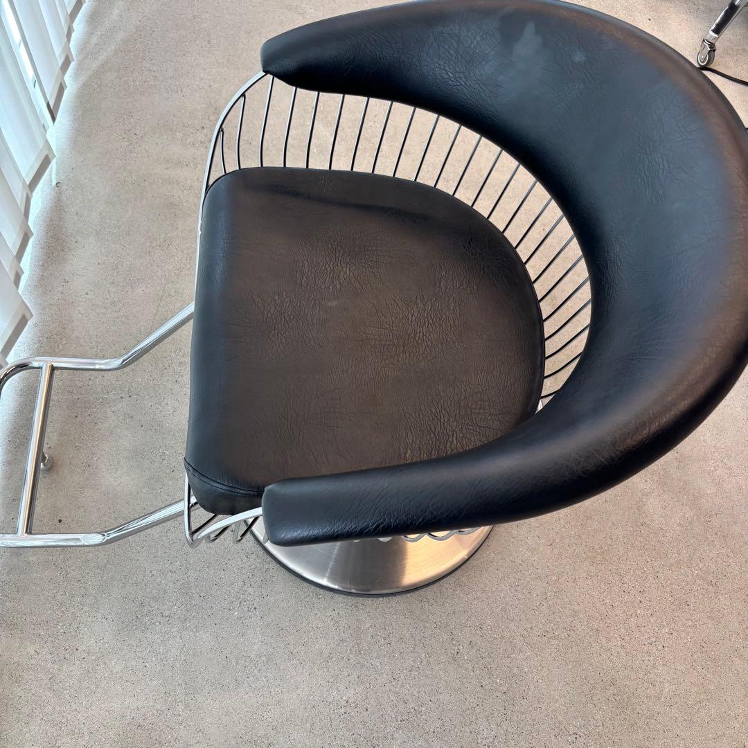 タカラベルモントHARP 美容椅子　セット椅子　中古　複数台あり