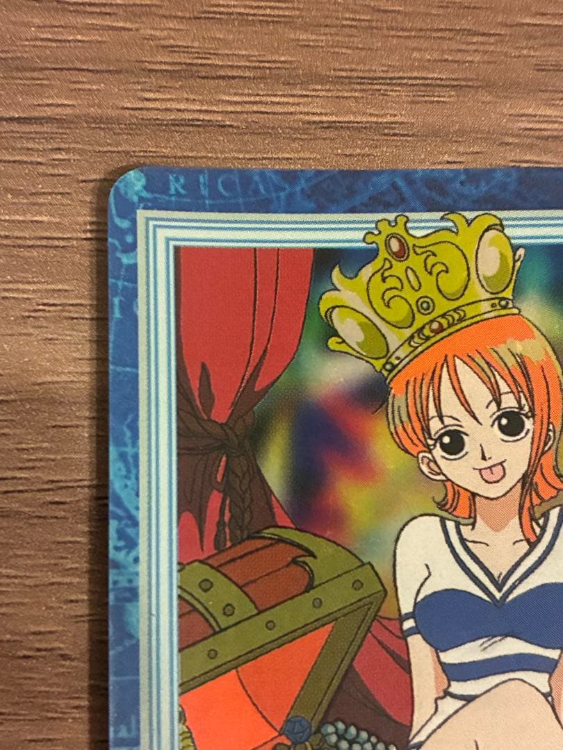 タスミヒミツ　ワンピース ハイパーバトル ナミ 海賊専門の泥棒　S05