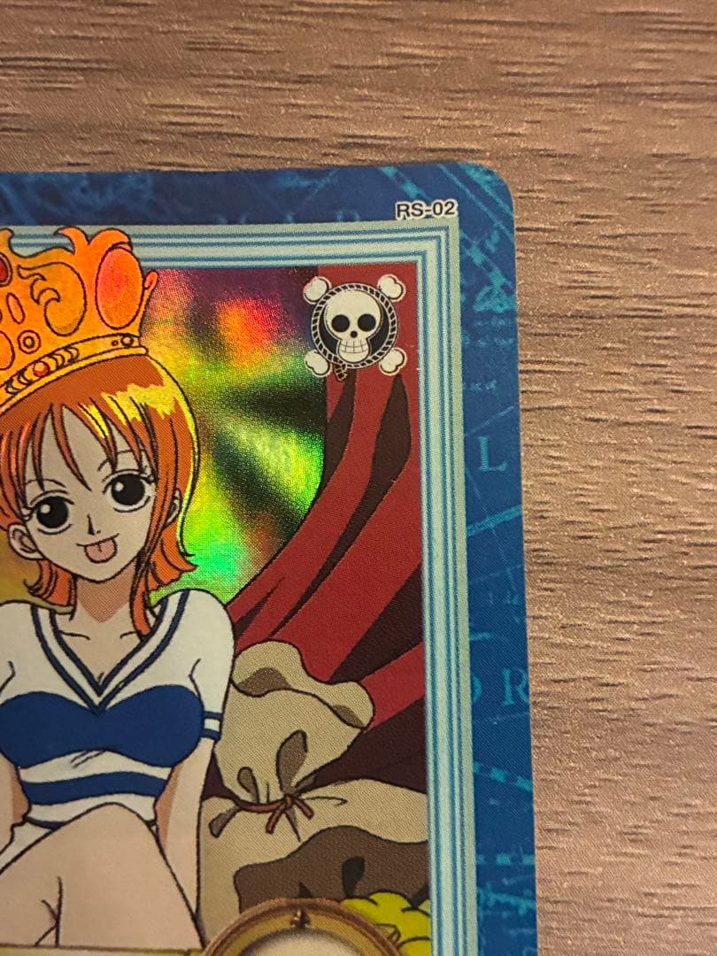 タスミヒミツ　ワンピース ハイパーバトル ナミ 海賊専門の泥棒　S05