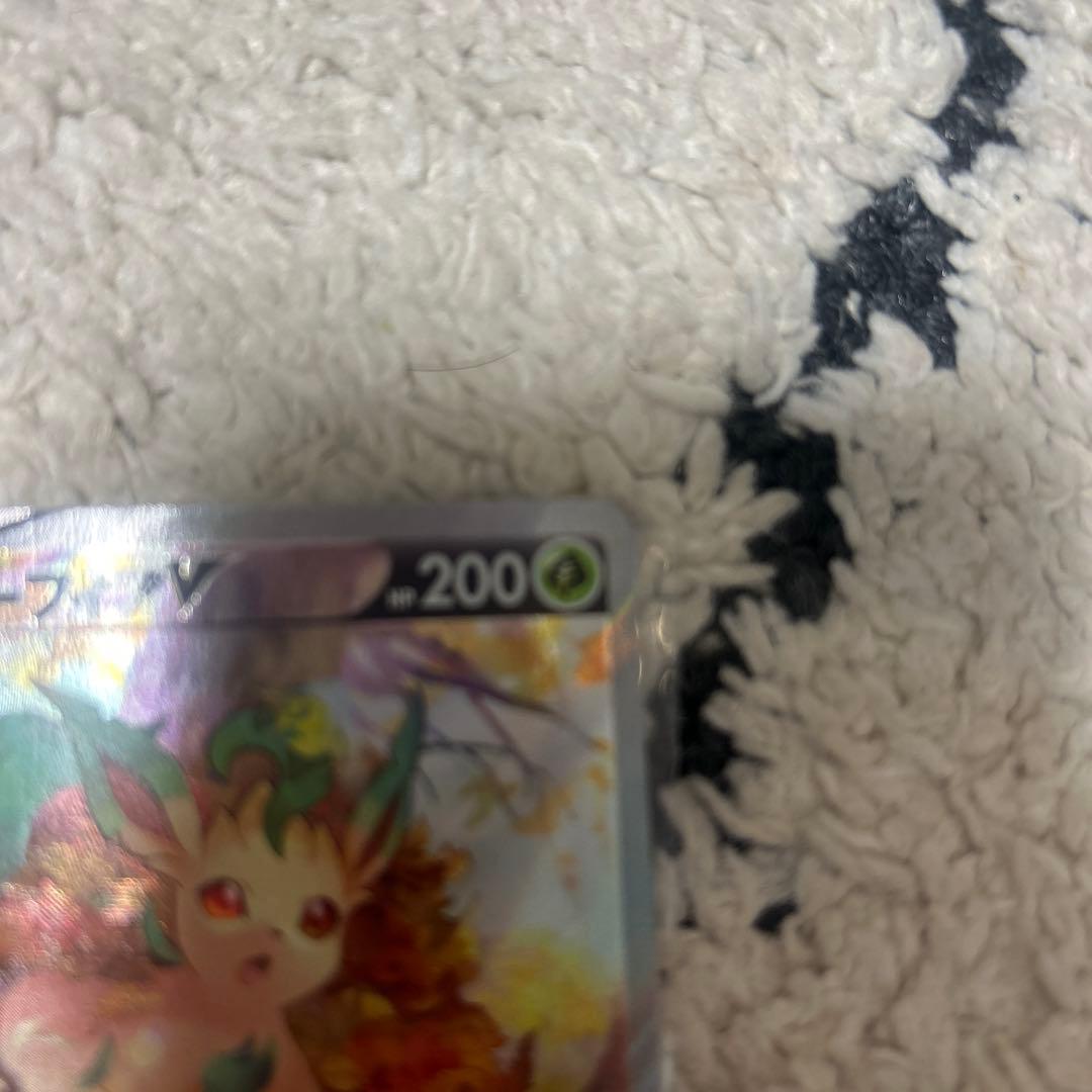 リーフィアV SR S6a イーブイヒーローズ 071/069