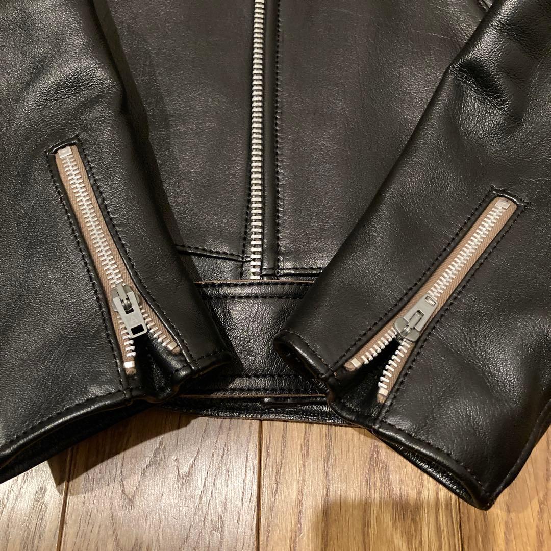 ジャケット・アウター ADDITCT CLOTHES AD-01 CENTER ZIP JA 40