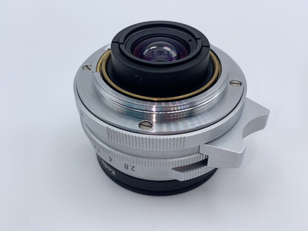 RICOH GR LENS 28mm F2.8 単焦点レンズ