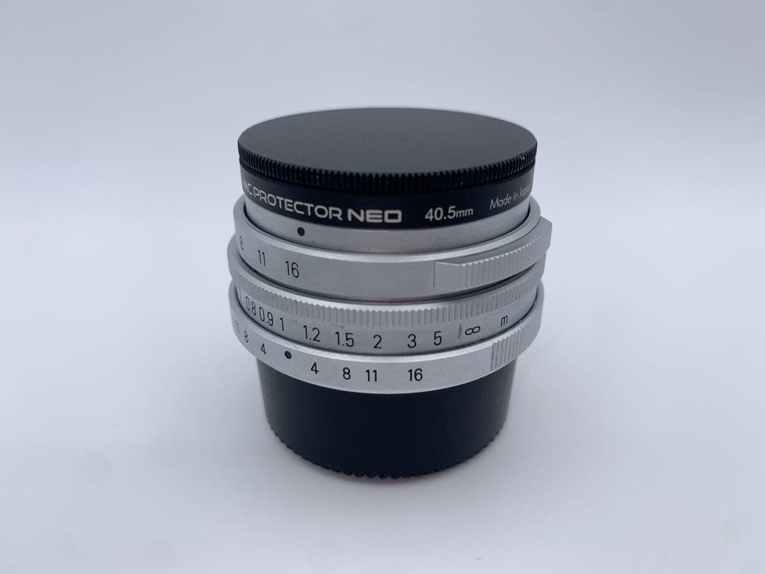 RICOH GR LENS 28mm F2.8 単焦点レンズ