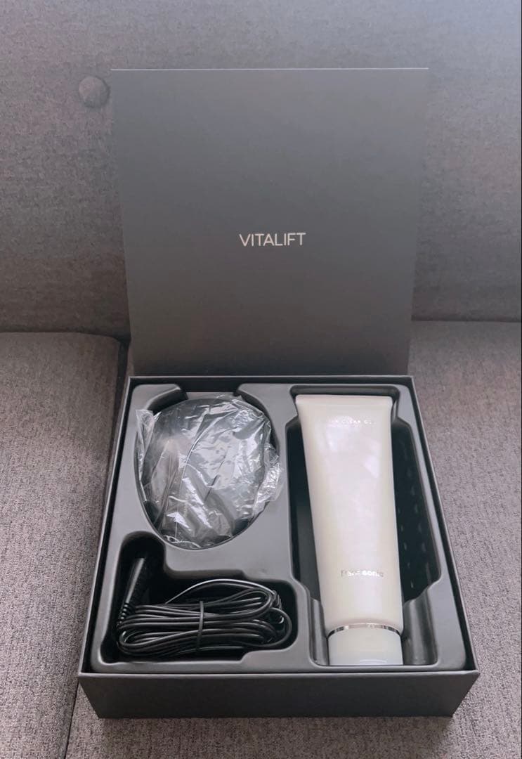 Panasonic EH-SP85-K 美顔器 EMS機能付き