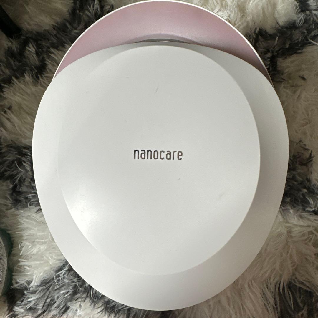 消毒済み　Panasonic ナノケア フェイススチーマー EH-CSA9A