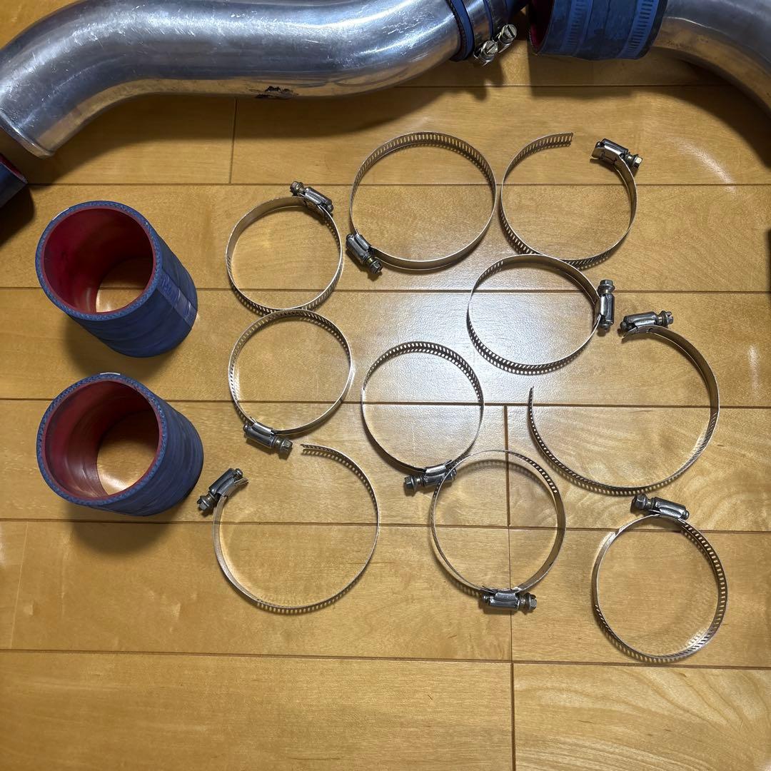 jza80 ToyotaSupra80 スープラ　吸気系パーツ　インタークーラー