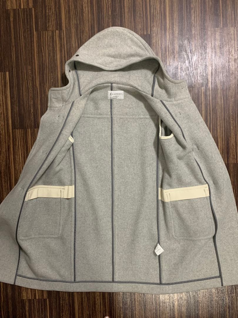 ☆極美品☆ TOMORROWLAND トゥモローランド　ダッフルコート