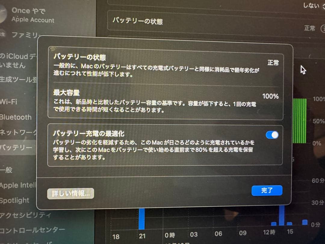 MacBook Pro 14インチ 2023年モデル M3