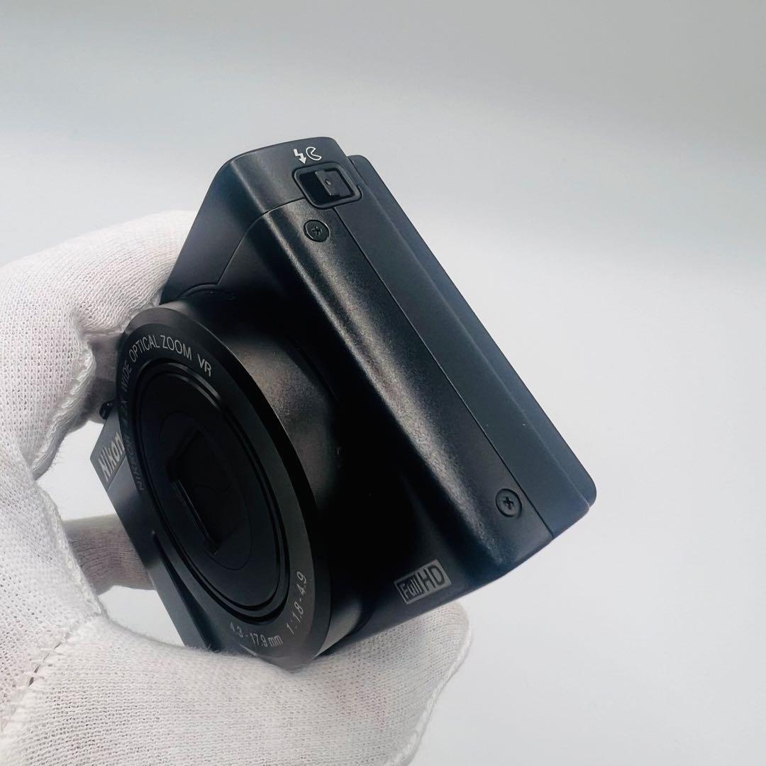 Nikon COOLPIX P300 ブラック Naka専用
