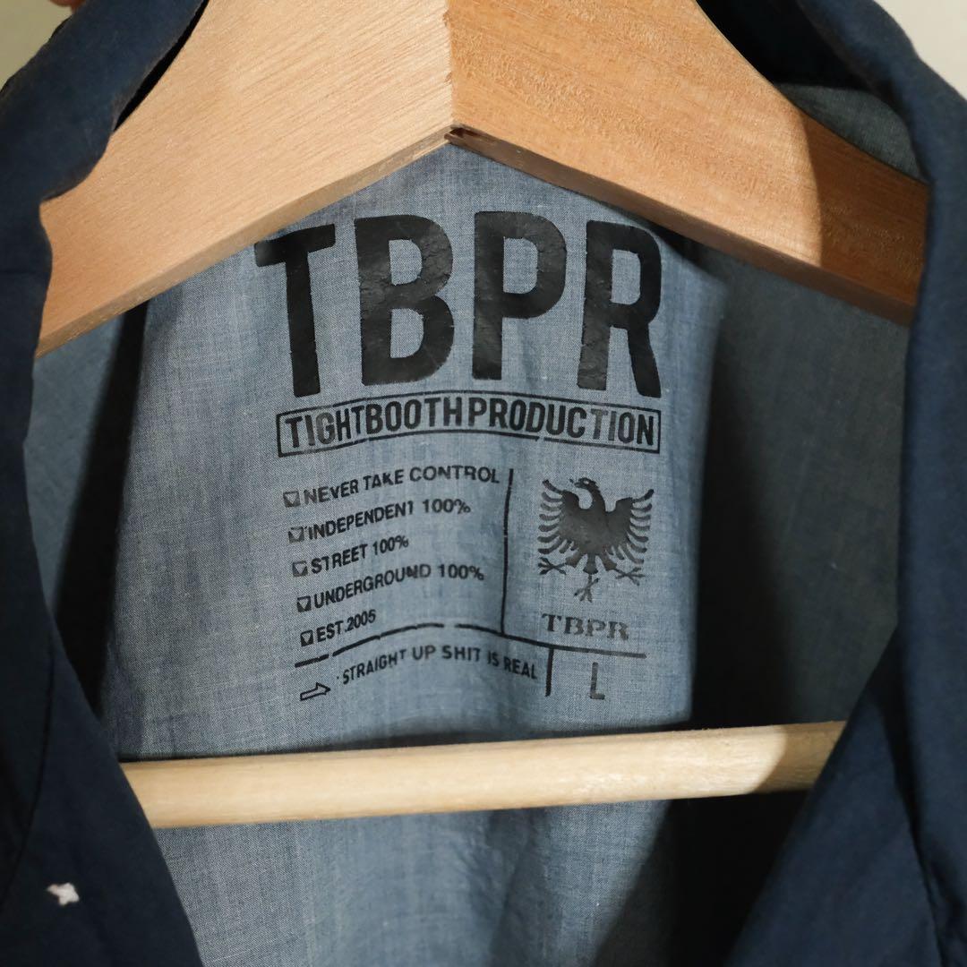 TIGHTBOOTH - YUKICHI OPEN SHIRTS シャツ