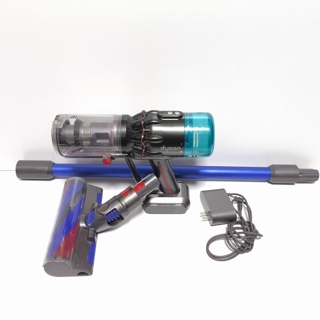 すぐ使える軽量Dyson ダイソンMicro1.5kg SV21 掃除機No44