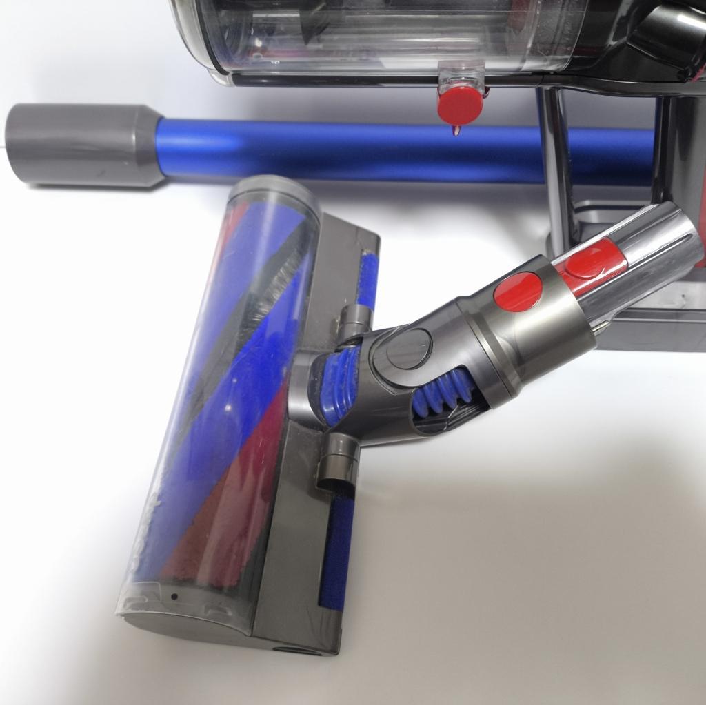 すぐ使える軽量Dyson ダイソンMicro1.5kg SV21 掃除機No44