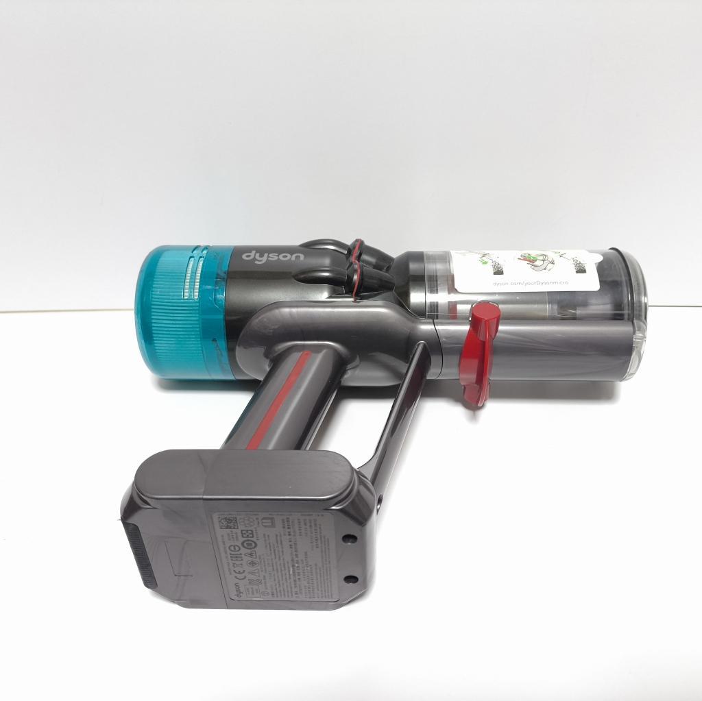 すぐ使える軽量Dyson ダイソンMicro1.5kg SV21 掃除機No44