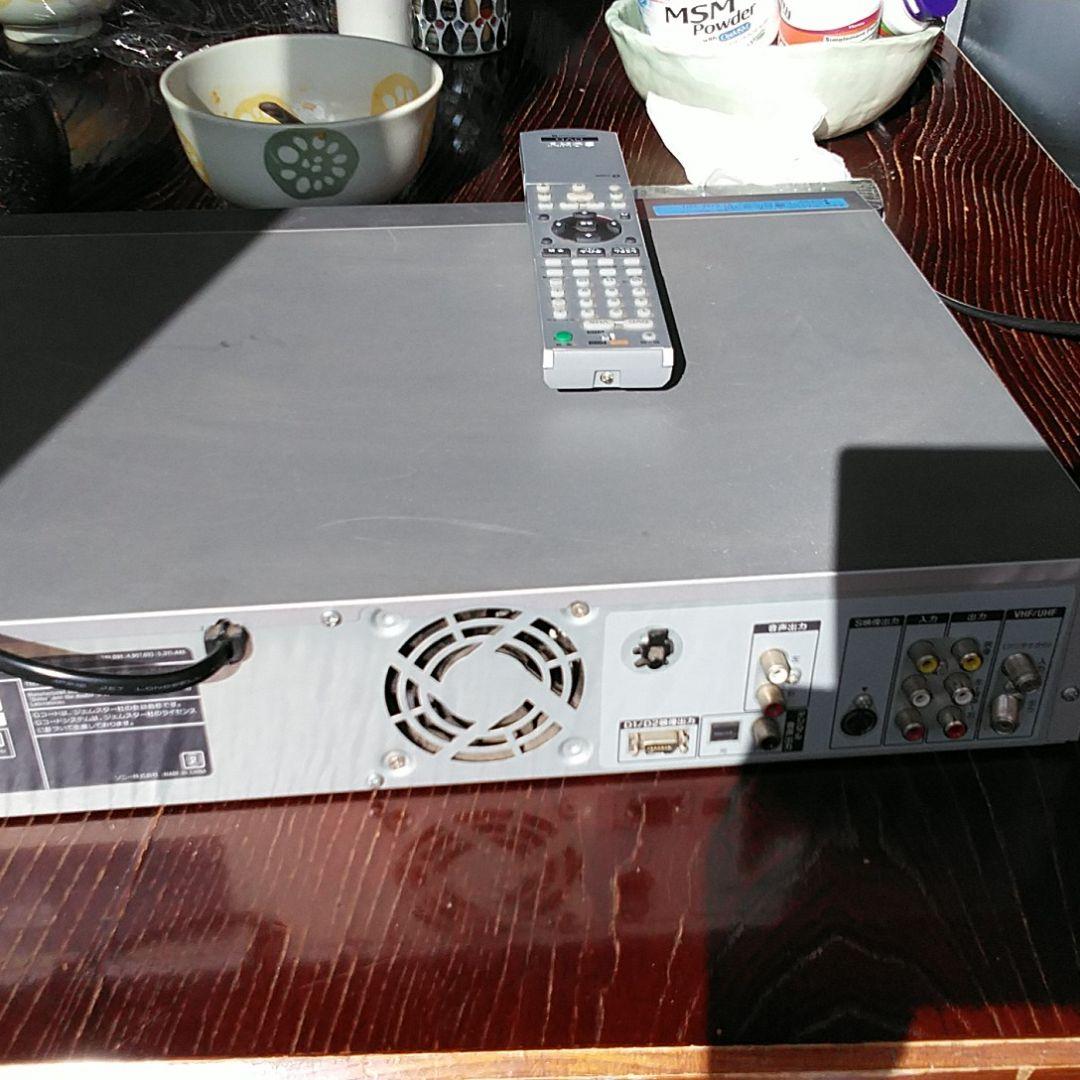 Sony DVD VHSプレイヤー