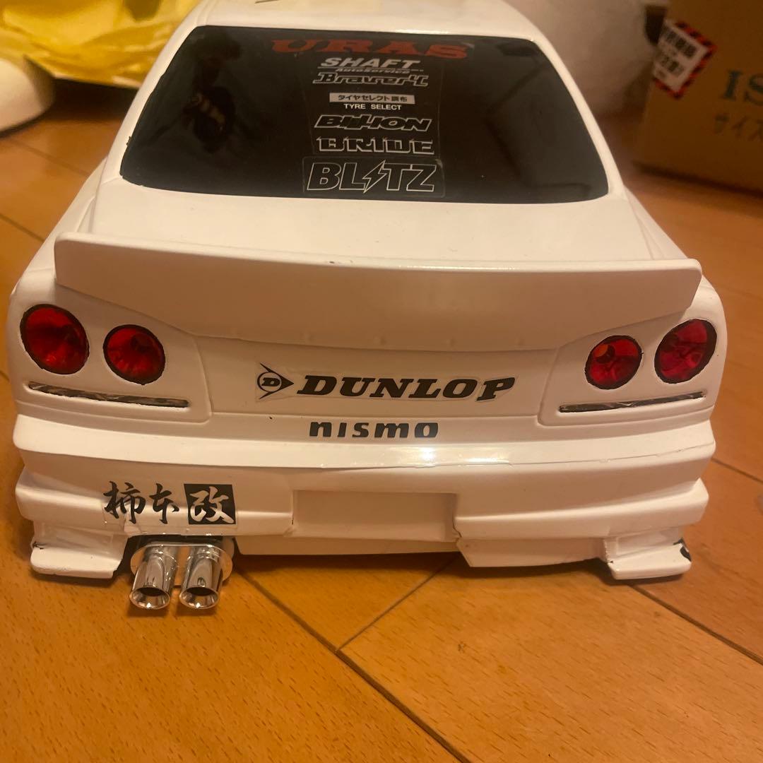 ヨコモ　er34 のむけん　D1