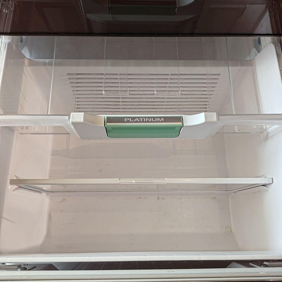 HITACHI R-S4200F 401L 5ドア冷蔵庫