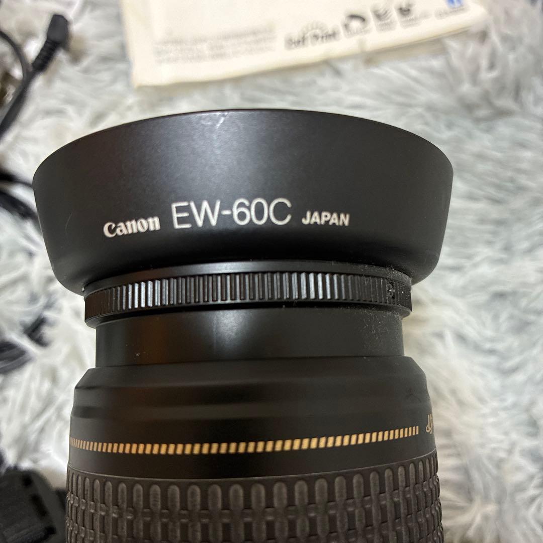 Canon EOS 10D デジタル一眼レフカメラ