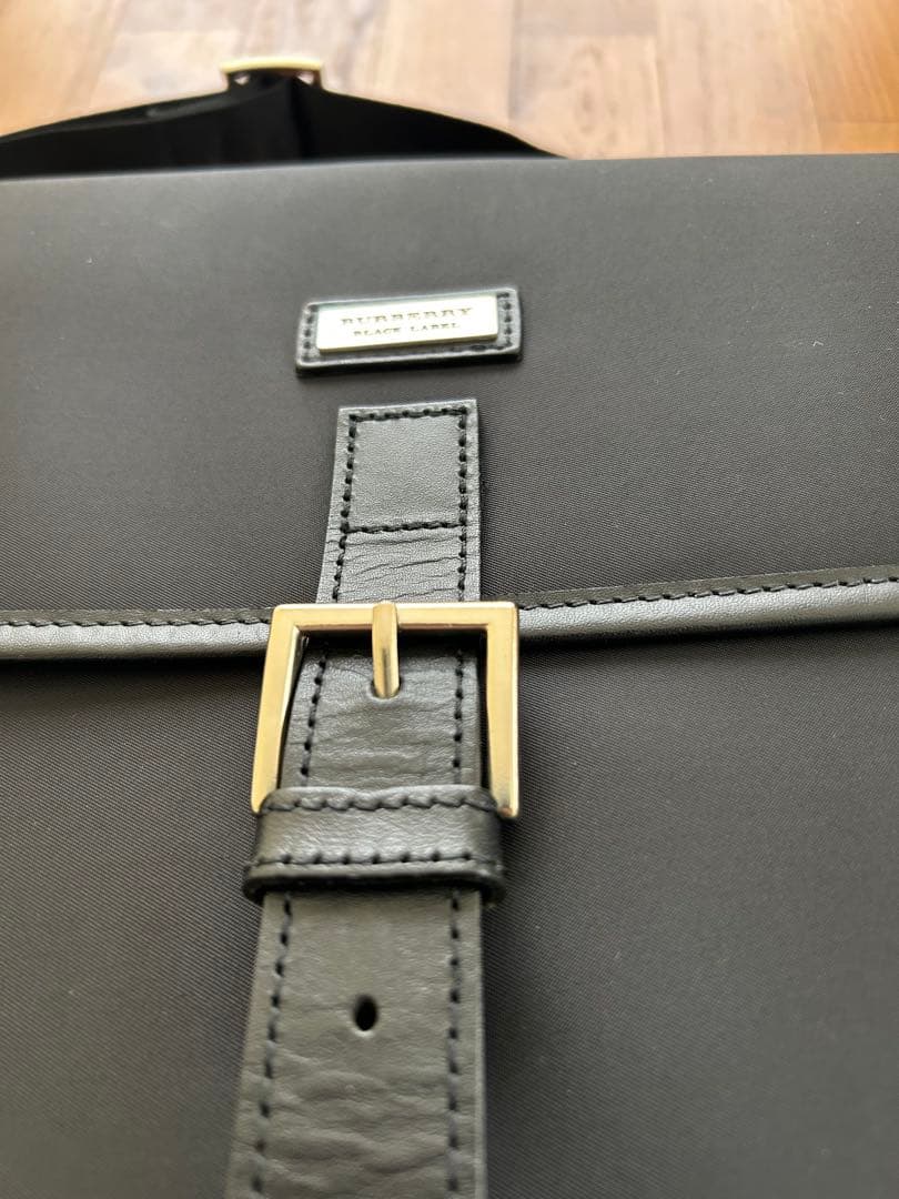 BURBERRY バーバリーブラックレーベル　ショルダーバッグ