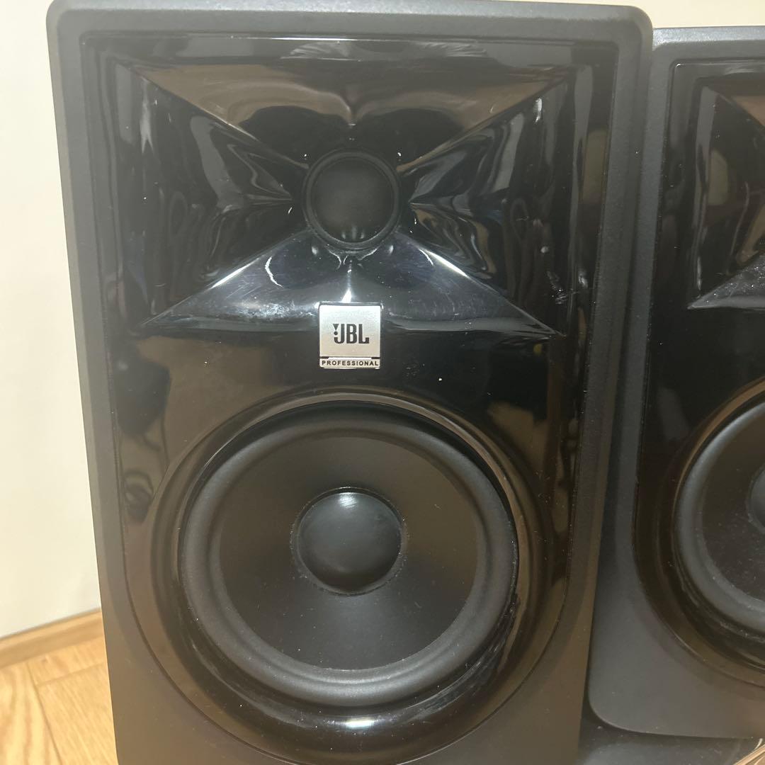 24時まで特価JBL PROFESIONL 3series305P MKⅡ