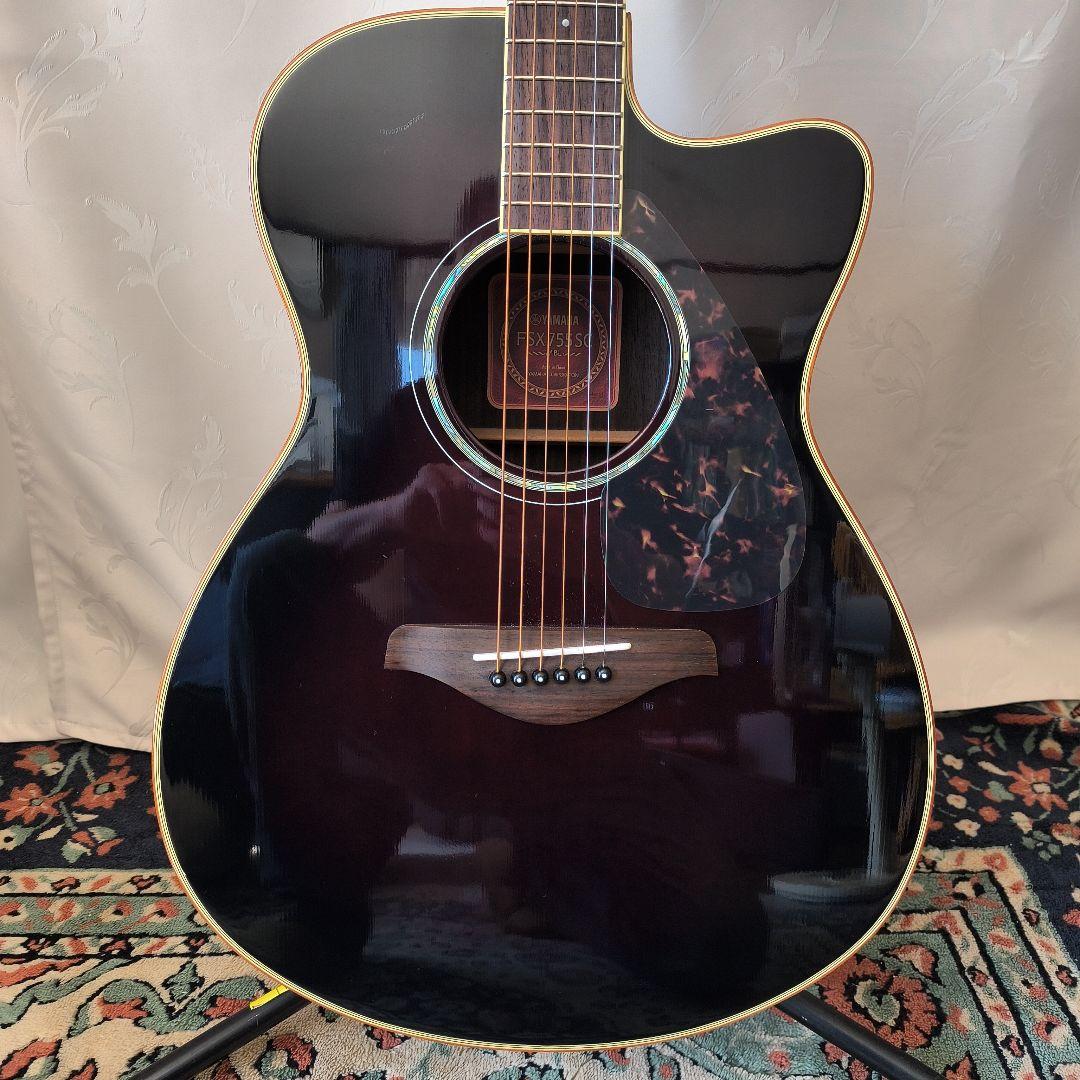 YAMAHA FSX755SC　エレアコ