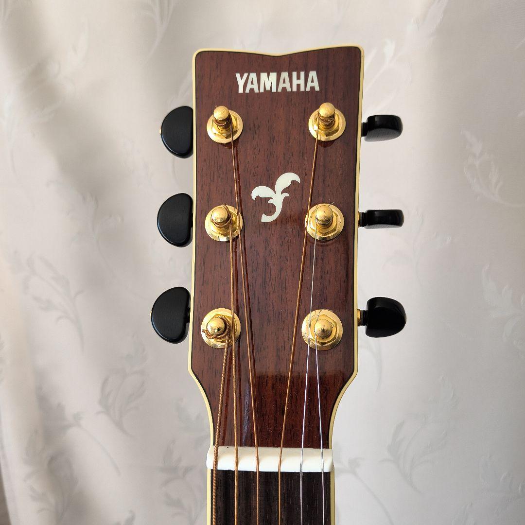 YAMAHA FSX755SC　エレアコ