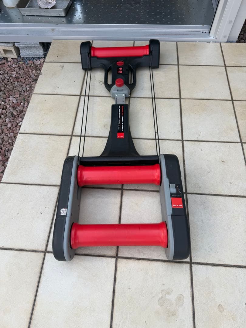 Elite QuickMotion クイックモーション ローラー台 3本ローラー