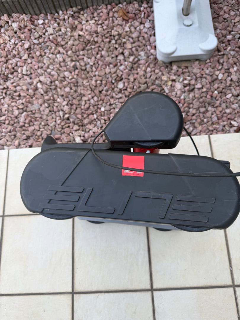 Elite QuickMotion クイックモーション ローラー台 3本ローラー