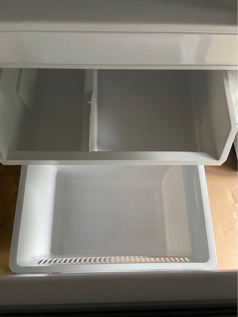 引取限定　未使用品　2024 AQUA 冷蔵庫 上冷蔵・下冷凍