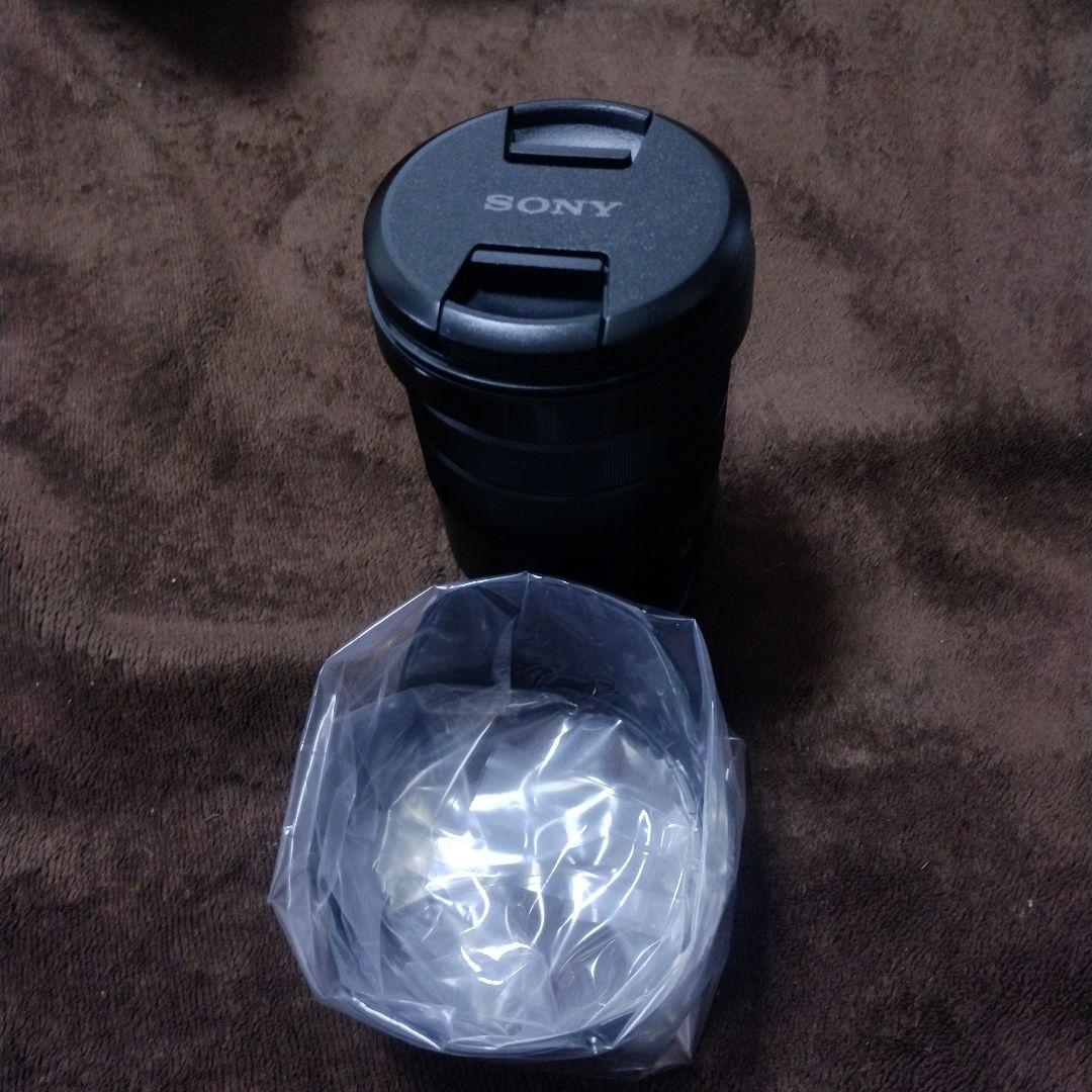 未使用新品！SONY EPZ 18-105mm F4