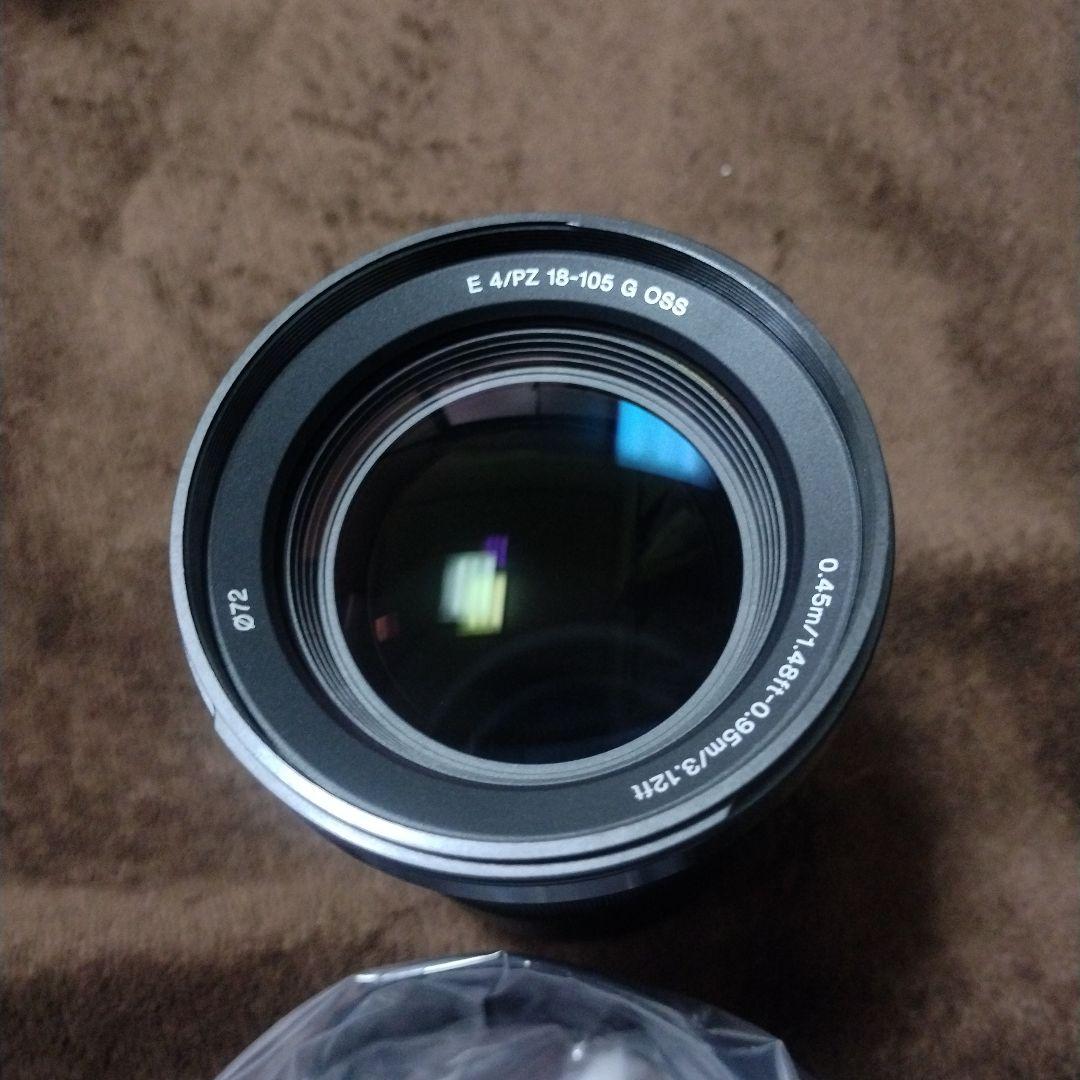 未使用新品！SONY EPZ 18-105mm F4