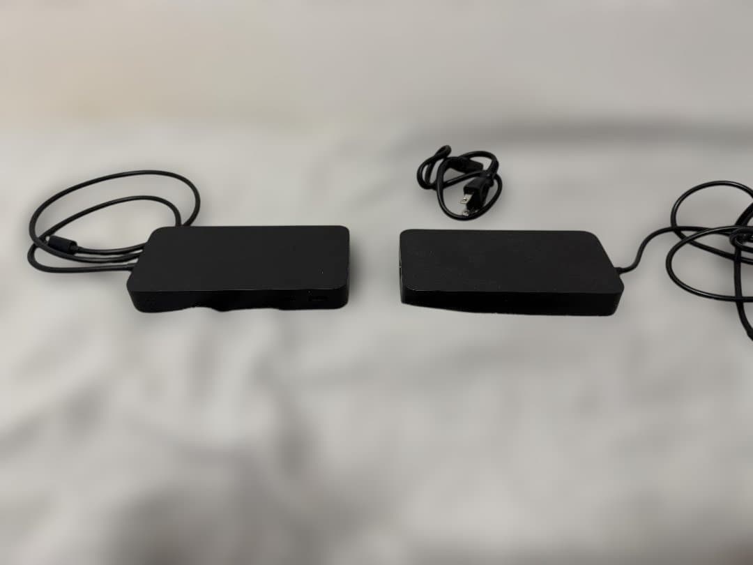 Surface Thunderbolt4 ドッキングステーション