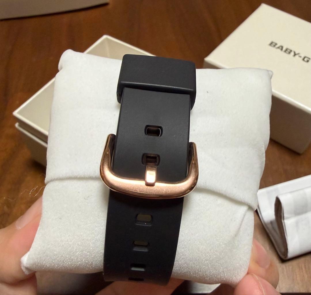 【新品・未使用品】BABY-G｜G-SHOCK｜GM-S2110PG-1A4JF