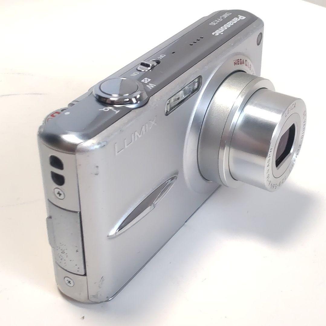 動作確認済み パナソニック LUMIX DMC-FX30 オールドコンデジ