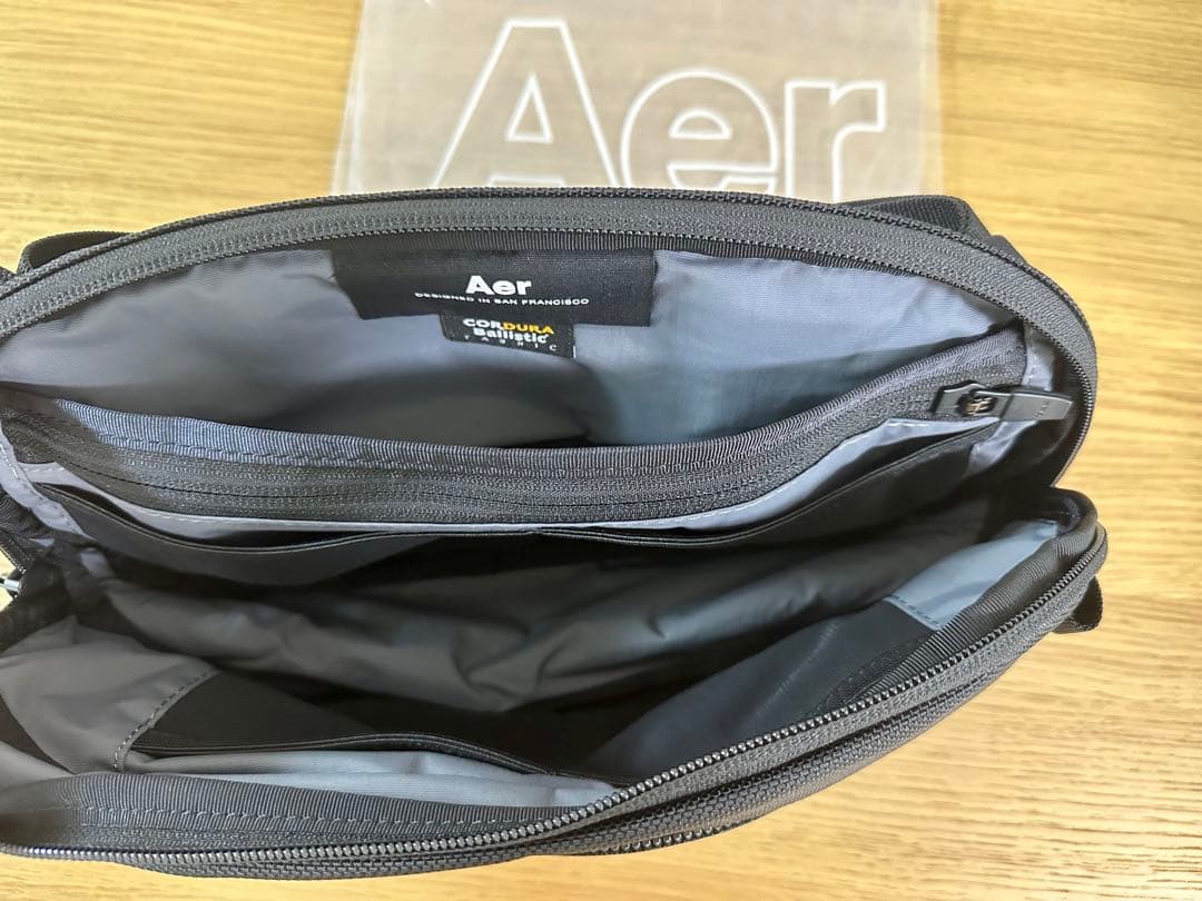 Aer Day Sling 3 ボディバッグ エアーデイスリング3