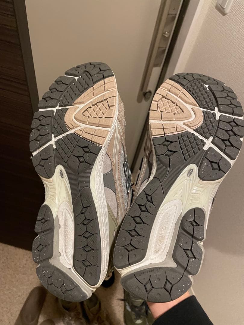 靴 28.5 M1906NIH INVINCIBLE N.HOOLYWOOD