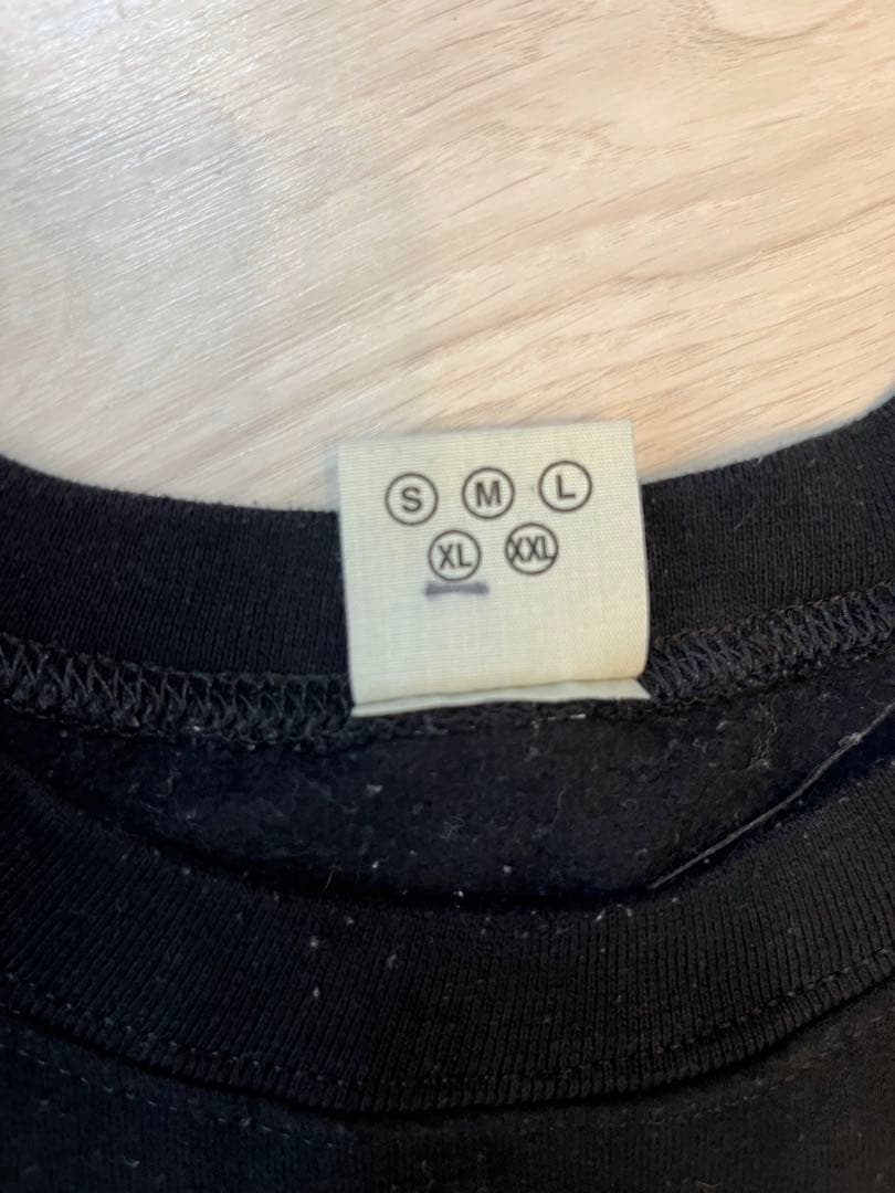 【希XL】CHERRY PICK \"T3\" スウェット 青 寅年 干支 タイガー