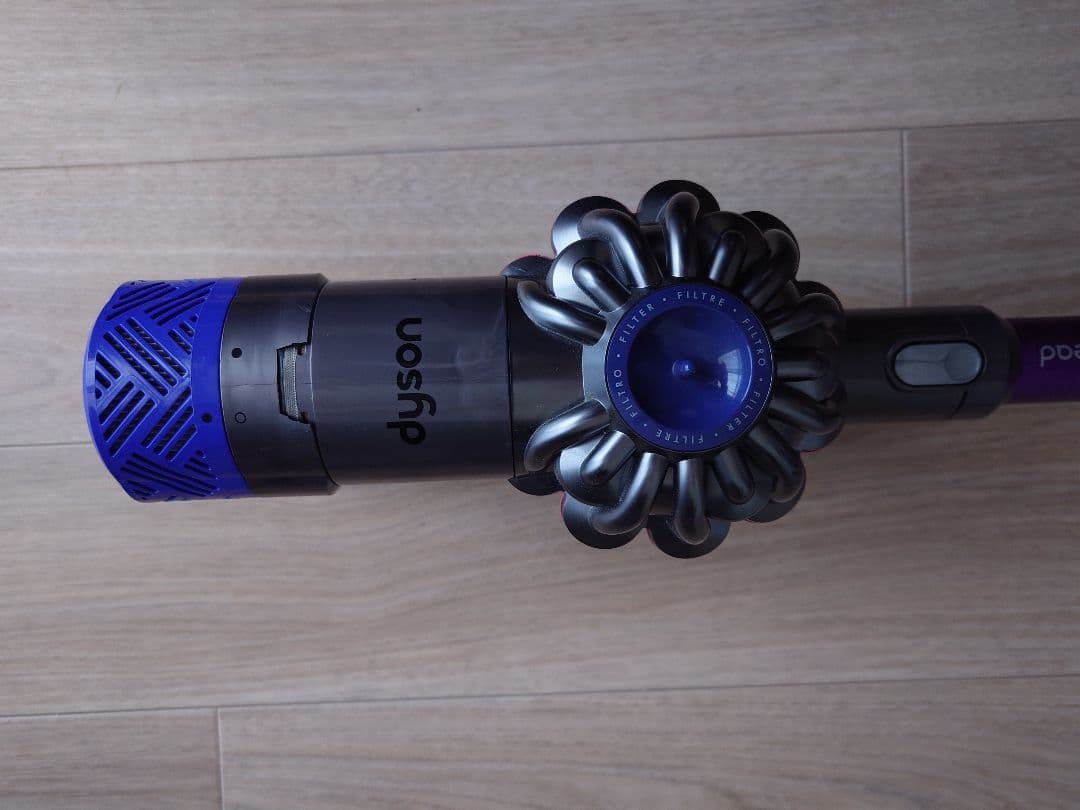 【ジャンク】Dyson V6 コードレススティッククリーナー 本体