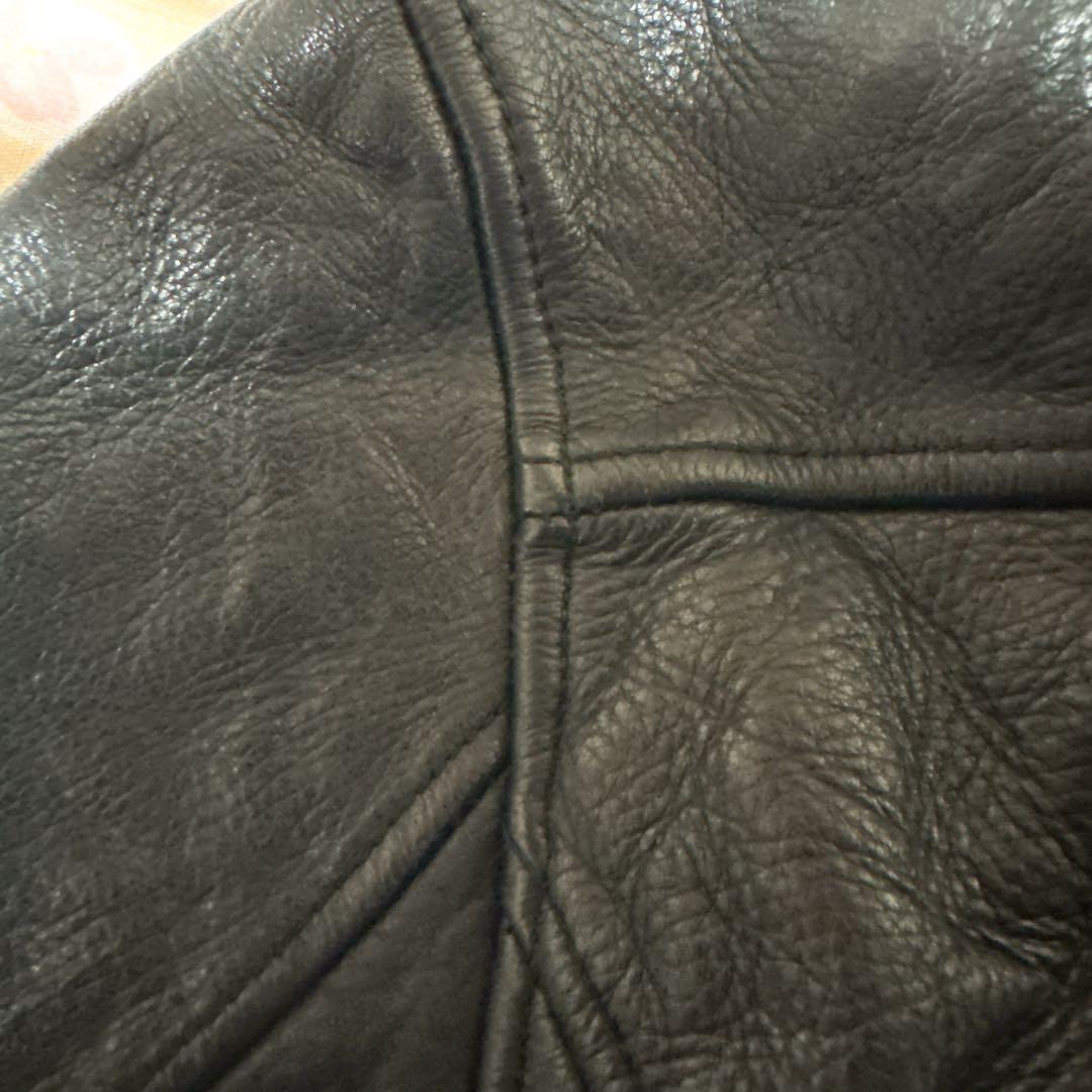 junhashimoto ジュンハシモト ビッグジップ インナーライダース