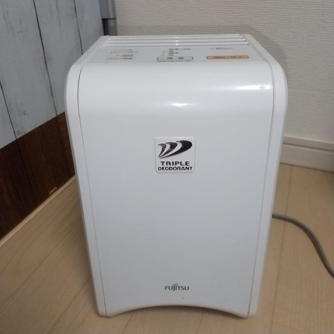 一通りクリーニング済み➰届けば使って頂けます✨富士通ゼネラル脱臭機