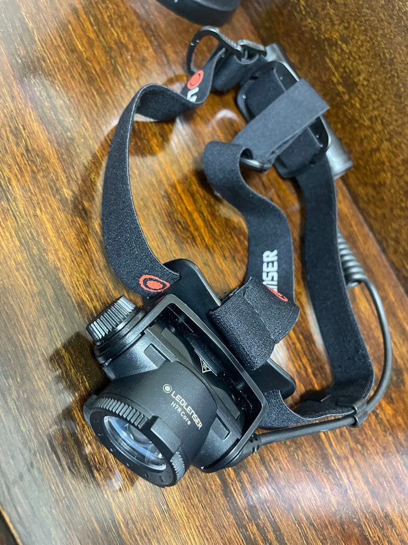 レッドレンザーH7R CORE