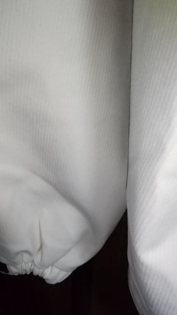 OUTLAX コーデュロイアイボリーセットアップXL　上下セット