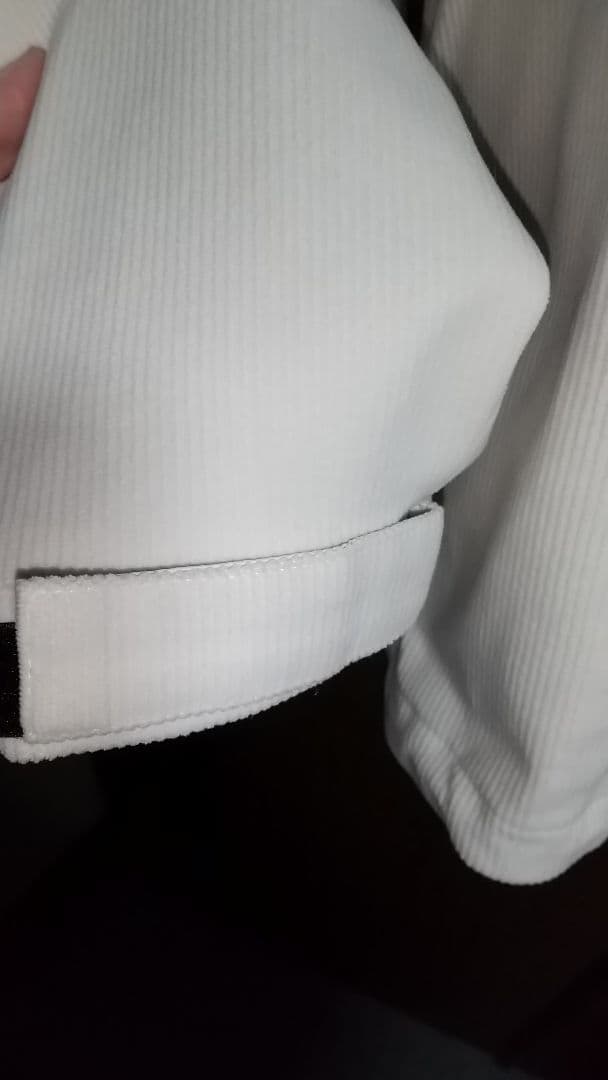 OUTLAX コーデュロイアイボリーセットアップXL　上下セット