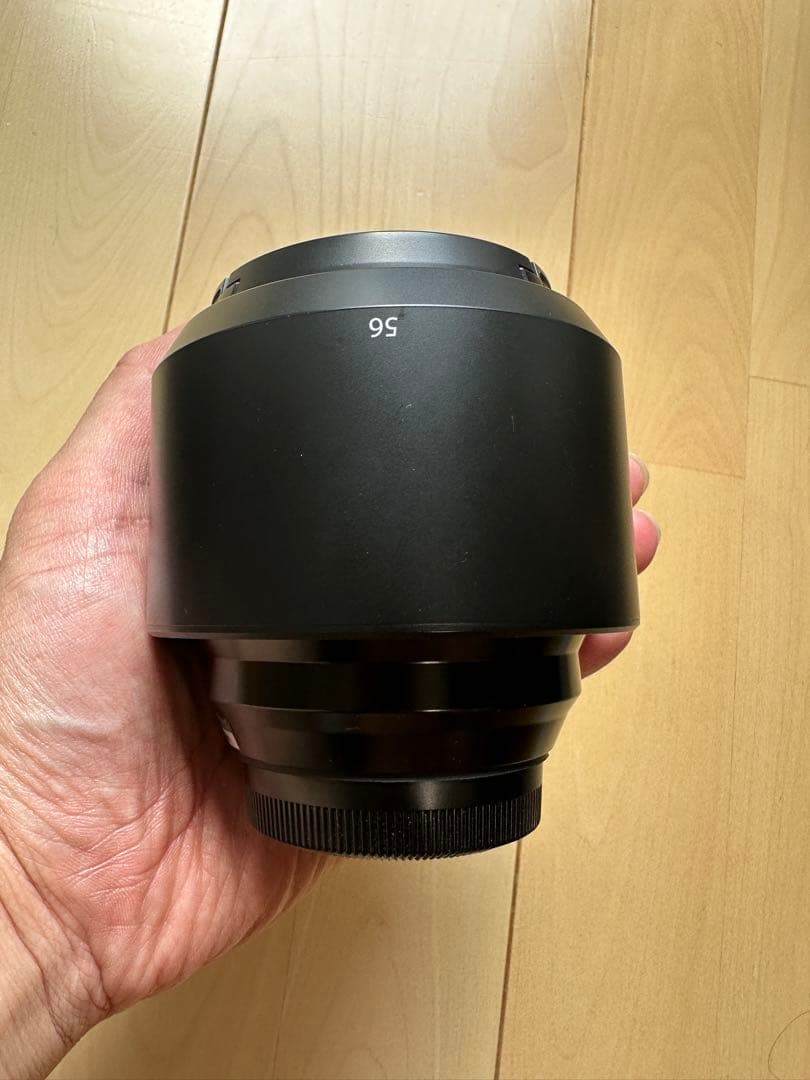 FUJIFILM XF56mmF1.2 R WR レンズ